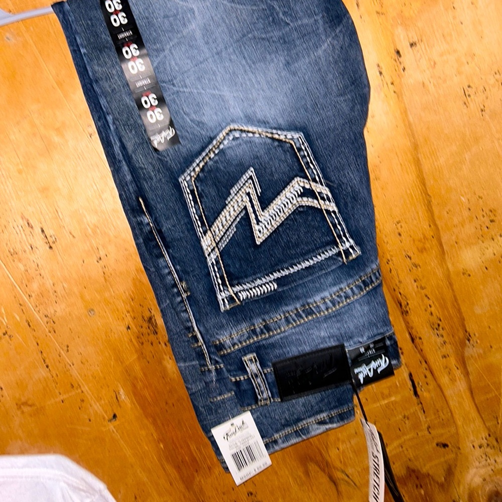 True Luck jeans30x30 new